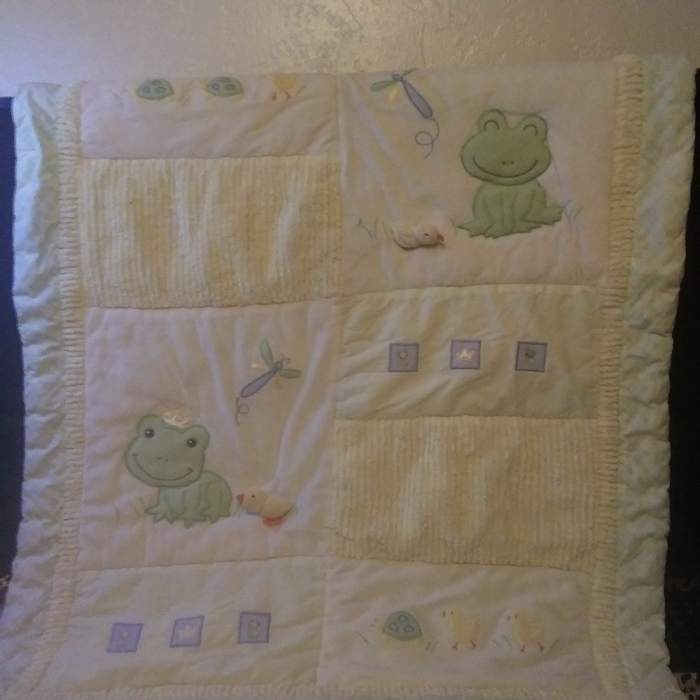 Baby crib Blanket